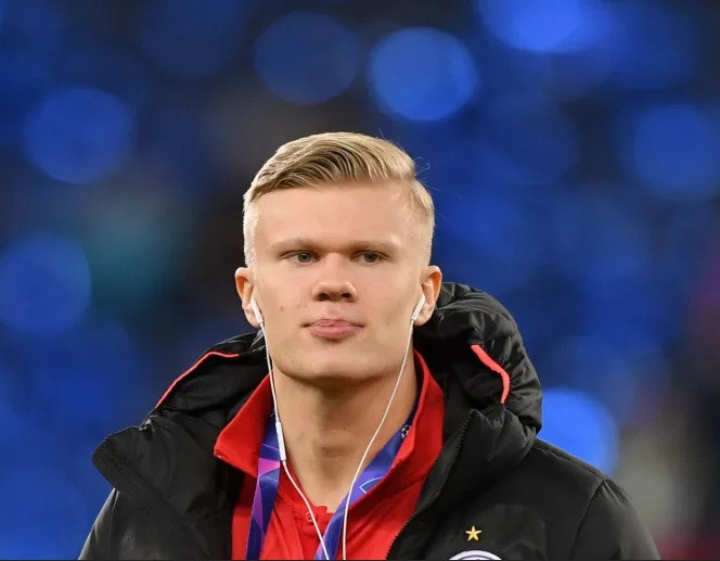 M.U đã bỏ qua cơ hội chiêu mộ Erling Haaland.