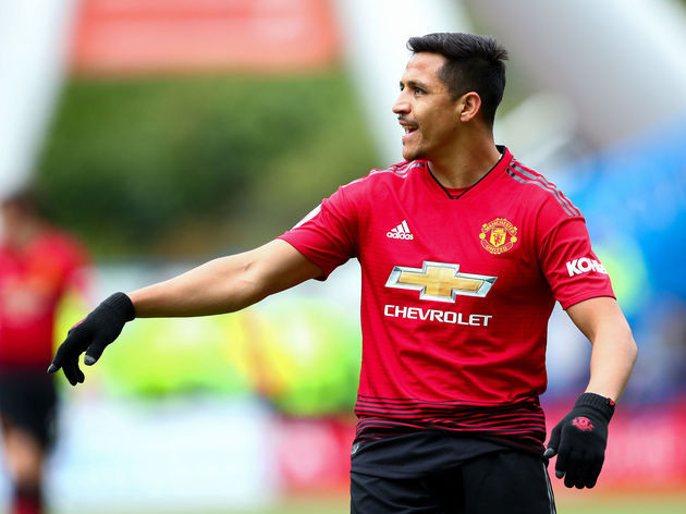 M.U sẵn sàng bán rẻ Alexis Sanchez trong mùa hè 2020.