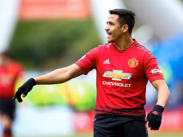 M.U sẵn sàng bán rẻ Alexis Sanchez trong mùa hè 2020.