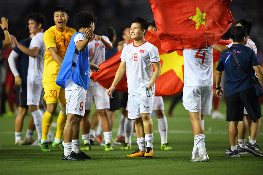 U22 Việt Nam đã trải qua một kỳ SEA Games rất thành công.