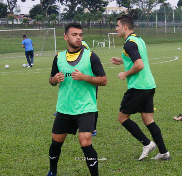 Omar Hani vừa phải lập tức trở về APOEL FC.