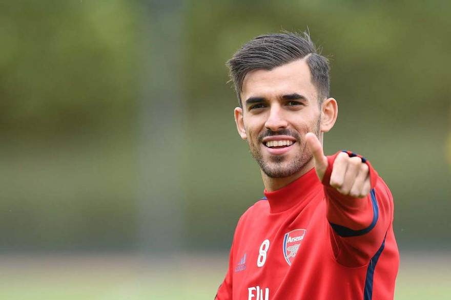 Dani Ceballos muốn được thi đấu lâu dài cho Arsenal.