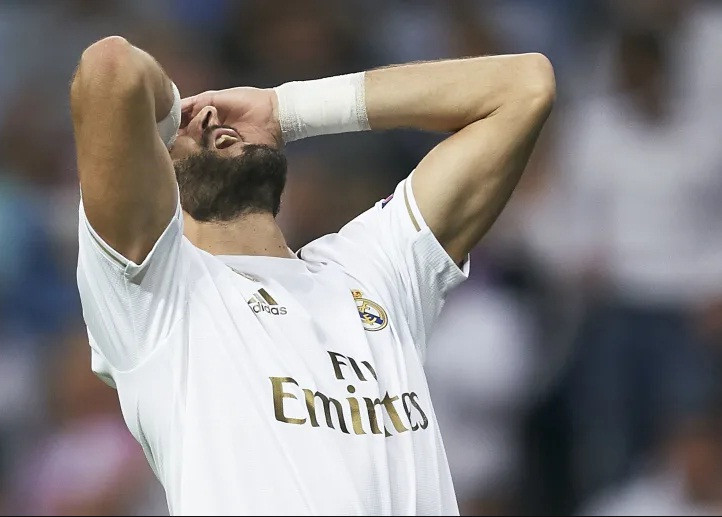 Real Madrid gây thất vọng khi để Club Brugge cầm hòa 2-2 ngay tại Bernabeu.