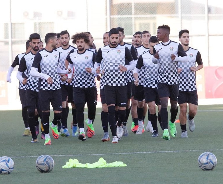 U23 Jordan sẽ giao hữu với U23 Saudi Arabia trước thềm VCK U23 châu Á 2020.