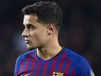 Philippe Coutinho đã rời Barcelona để gia nhập Bayern Munich theo dạng cho mượn.