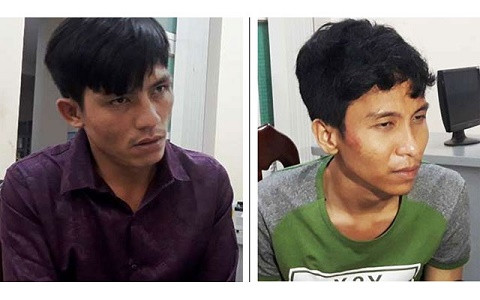 Nghi can Tuấn Anh và Nam