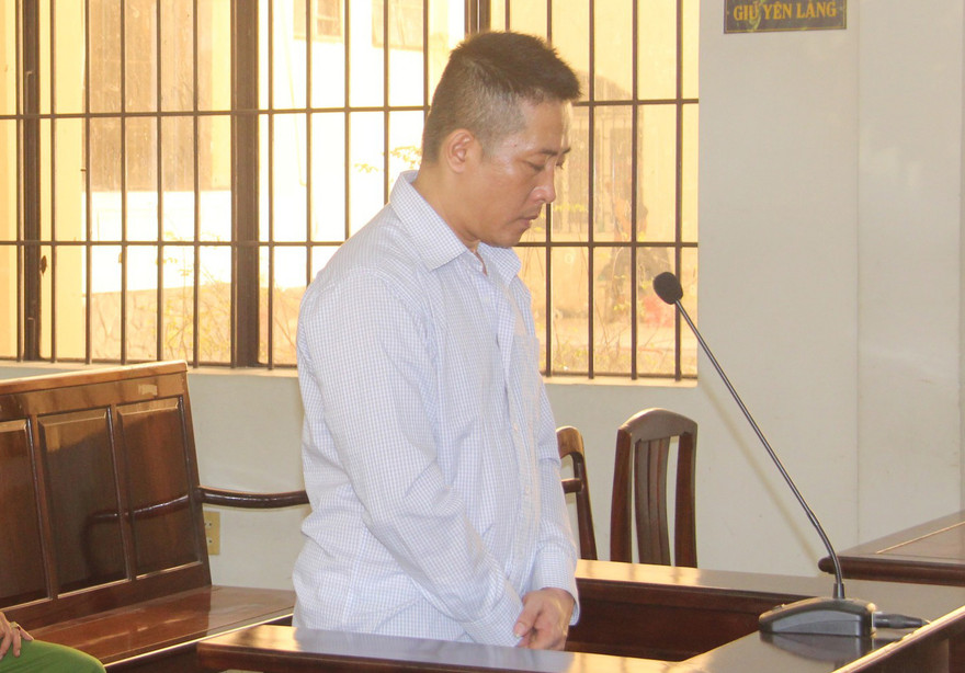 18 năm tù cho cựu trung uý cảnh sát giao thông bắn chết người