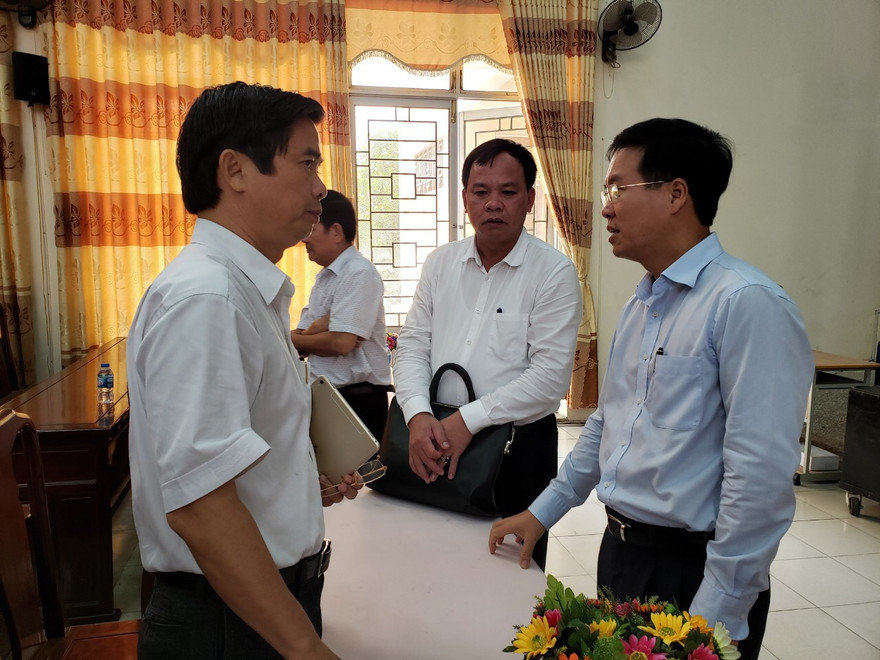  Cử tri Đồng Nai bức xúc về nhiều vấn đề 'nóng'