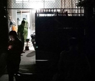 Công an Đồng Nai khám nghiệm hiện trường