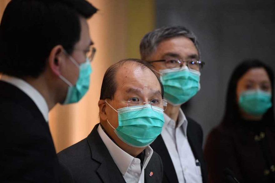 Hồng Kông đảm bảo sẽ có 32 triệu chiếc khẩu trang cung ứng cho người dân.