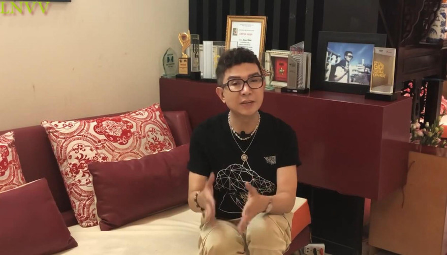 Long Nhật kể sự cố sức khoẻ khi lần đầu sang Mỹ