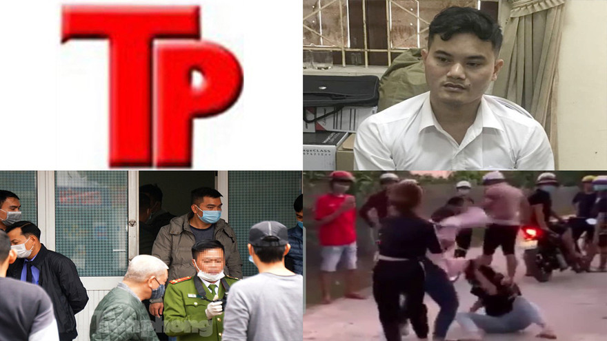 Bản tin Hình sự: Bố đâm chết con trai bằng đũa