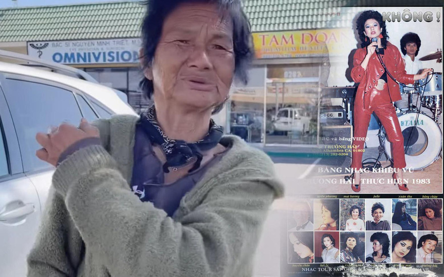 Ca sĩ Kim Ngân sống lang thang tại Mỹ: Không còn giấy tờ tuỳ thân, vẫn rất thích hát 