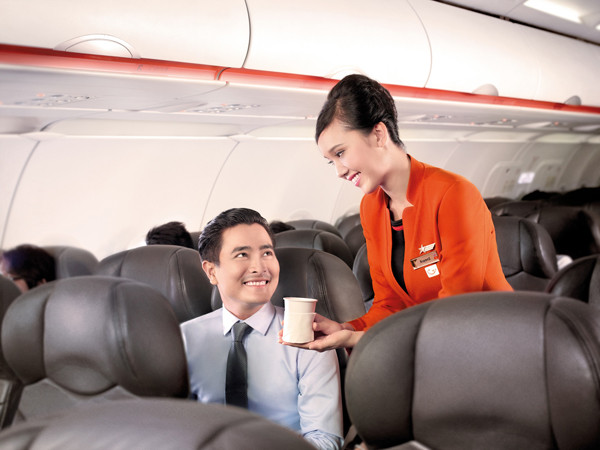 Tham gia ‘Club Jetstar’ để nhận ưu đãi vé, phí