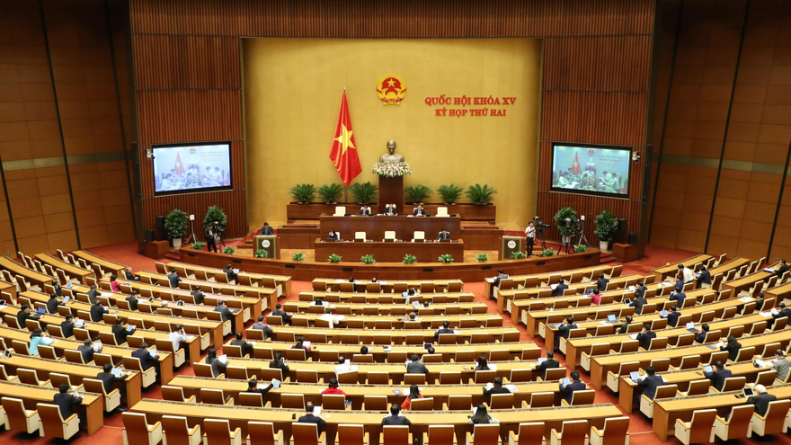 Xây dựng luật phải chuẩn bị từ sớm, từ xa