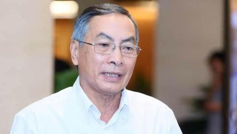 Đại biểu Quốc hội Phạm Văn Hoà