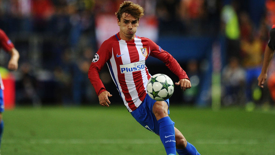 Antoine Griezmann có thể gia nhập M.U trong thời gian tới.