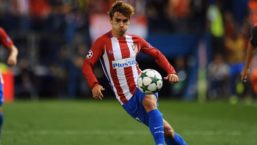 Antoine Griezmann có thể gia nhập M.U trong thời gian tới.