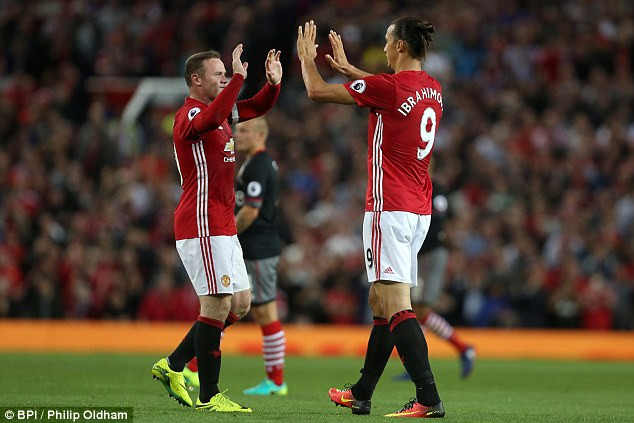 BẢN TIN thể thao: Rooney và Ibra rủ nhau sang Mỹ 'dưỡng già'