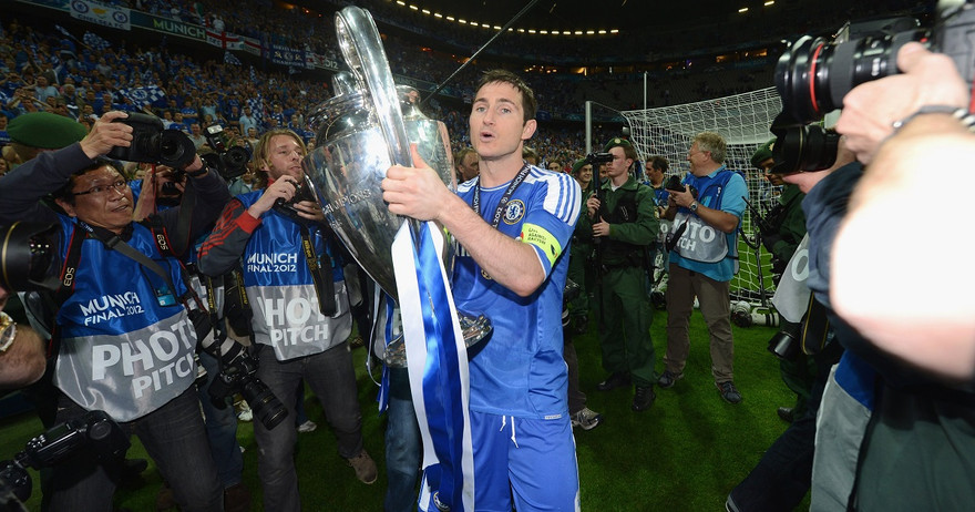 Frank Lampard gia nhập làng bóng đá Indonesia?