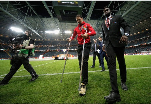 M.U là đội thiệt hại lớn nhất tại Anh do nạn chấn thương.