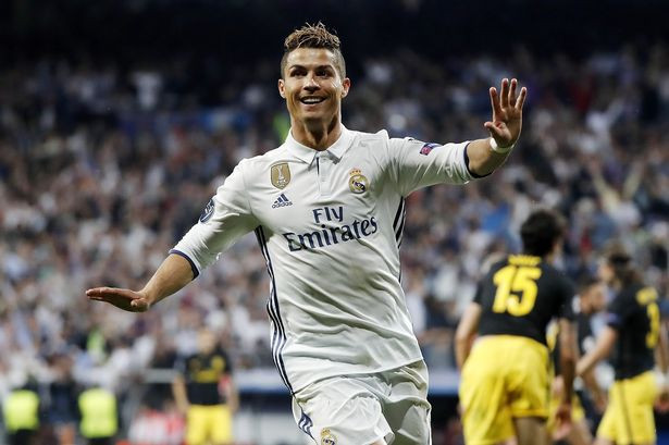 Ronaldo sẵn sàng tham dự Siêu kinh điển vào cuối tuần này.