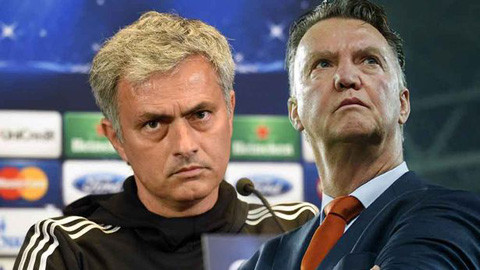BẢN TIN Thể thao: Van Gaal chê chiến thuật của Mourinho nhàm chán