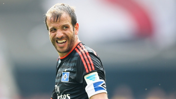 CLB Bali United muốn chiêu mộ Rafael van der Vaart.