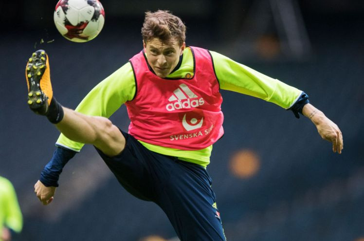 Victor Lindelof chưa chứng tỏ được nhiều kể từ khi gia nhập M.U.