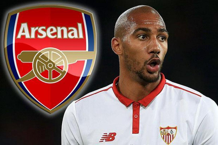 N’Zonzi đã đạt thỏa thuận gia nhập Arsenal.