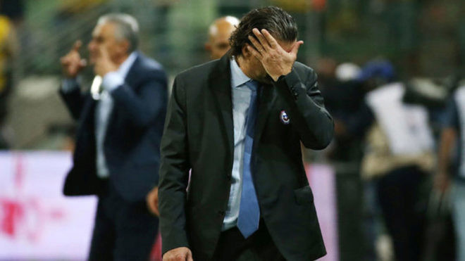 HLV Juan Antonio Pizzi 