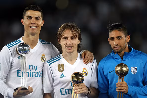 Ronaldo