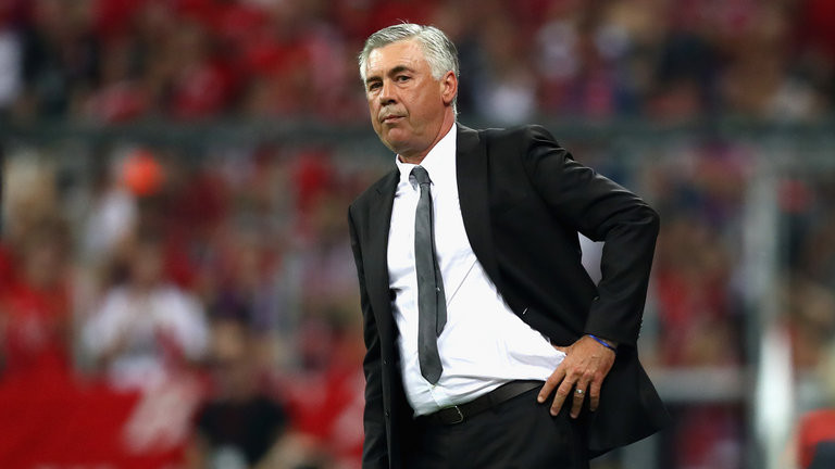 HLV Ancelotti có thể từ chối ĐT Italia để dẫn dắt ĐT Saudi Arabia.