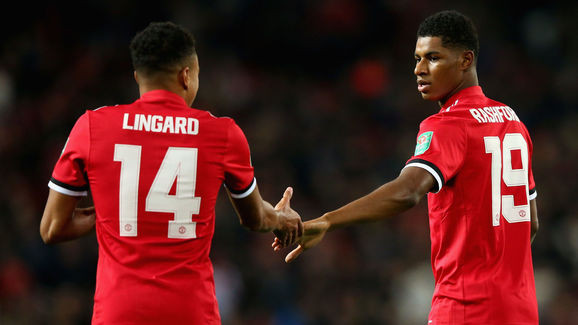 Marcus Rashford hay Jesse Lingard đứng trước cơ hội ghi tên mình vào lịch sử M.U.