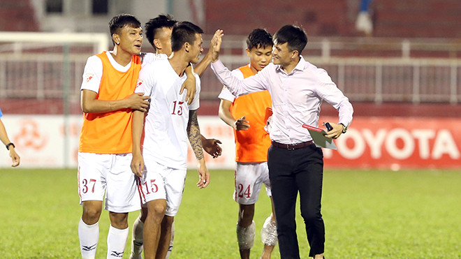 Công Vinh từ chối làm sếp VFF vì muốn nâng tầm CLB TP HCM.