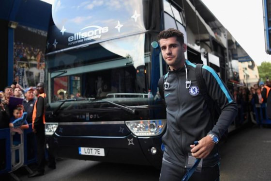 Alvaro Morata