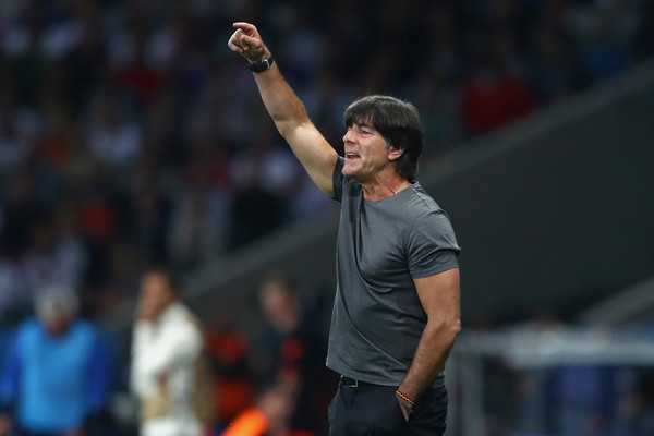 Bayern Munich quyết tâm lôi kéo HLV Joachim Loew.