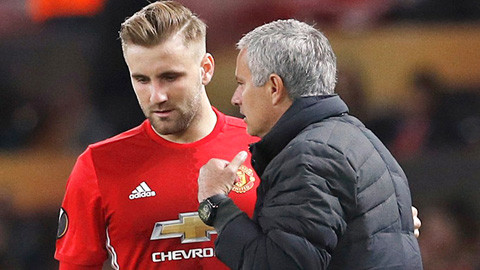 BẢN TIN Thể thao: Mourinho hoan hỉ vì Luke Shaw đá hay