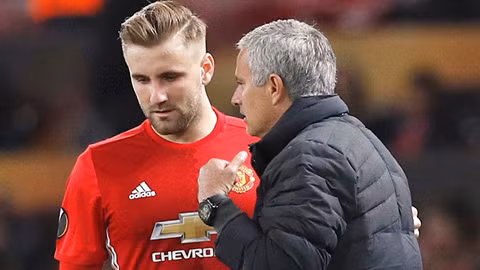 BẢN TIN Thể thao: Mourinho hoan hỉ vì Luke Shaw đá hay