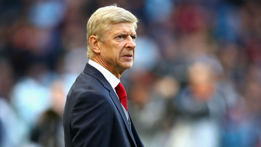 HLV Arsene Wenger để ngỏ khả năng chia tay Arsenal.