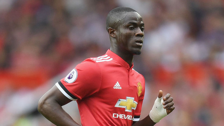 Eric Bailly nghỉ thi đấu tới tận tháng 2/2018.
