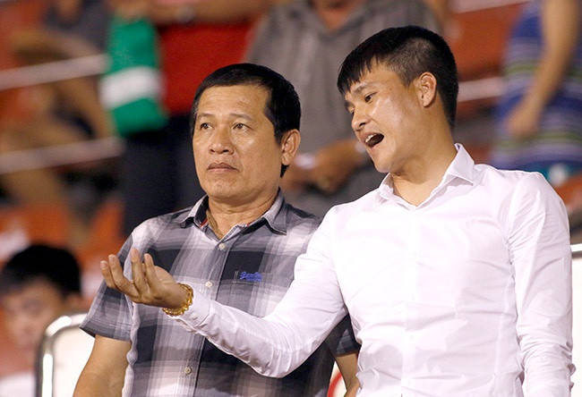 Công Vinh thoát án phạt từ VPF vì chức danh không rõ ràng tại CLB TP HCM.