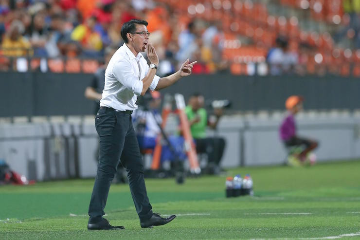 HLV Tan Cheng Hoe được bổ nhiệm làm "thuyền trưởng" mới của ĐT Malaysia.