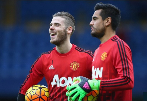 De Gea tính chuyện rời M.U.