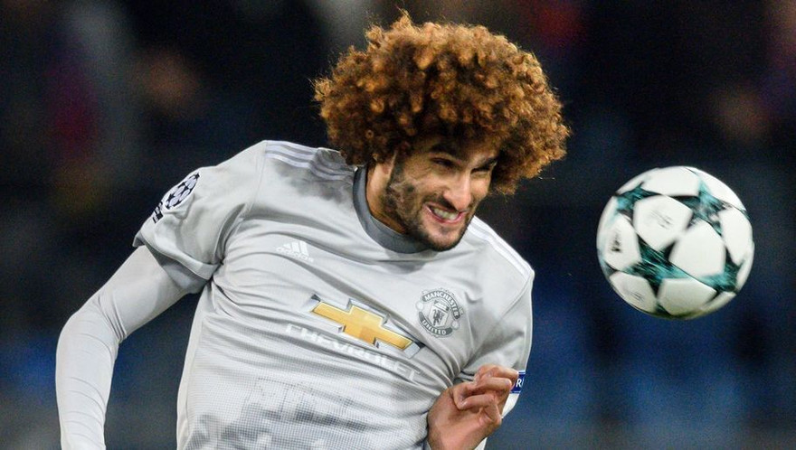 Marouane Fellaini nhiều khả năng sẽ gia hạn với M.U.