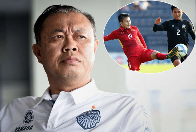 CLB Buriram United khẳng định đã đạt thỏa thuận với 1 cầu thủ U23 Việt Nam.