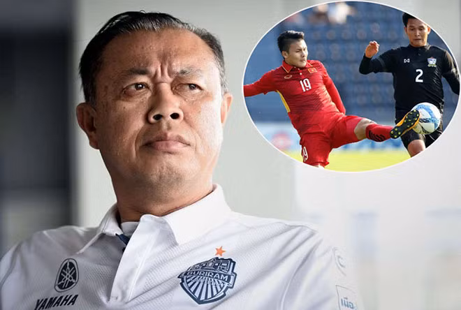 CLB Buriram United khẳng định đã đạt thỏa thuận với 1 cầu thủ U23 Việt Nam.