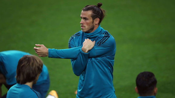 Gareth Bale cảm thấy không hề vui vẻ với cuộc sống tại Real Madrid.