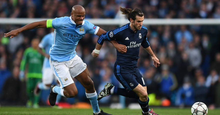 Real Madrid thua xa Man City về giá trị đội hình.