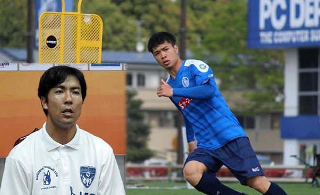 HLV Ono Shingi tin rằng Công Phượng nên trở lại Nhật Bản thi đấu.